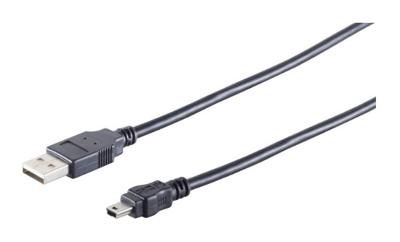 MicroConnect usbamb82 zwart