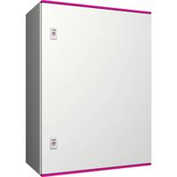 Rittal AX 1468.000 Schakelkast 600 x 800 x 300 Polyester, Plaatstaal Lichtgrijs 1 stuk(s) - thumbnail