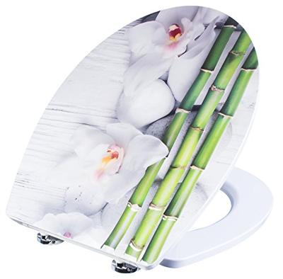 Cornat Wc-Bril Duroplast Sc Bamboe - KSDSC255 Cornat Wc-Bril Duroplast Sc Bamboe - KSDSC255