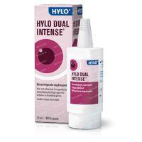 Hylo Dual Intense Bevochtigende Oogdruppels bij Geïrriteerde Ogen 10ml - thumbnail