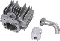 ATHENA cilinder cylinder 45.0 mm 70 ccm sachs 504/505 - thumbnail