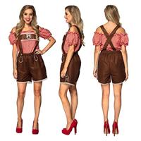Oktoberfest Outfit Dames Bettina - thumbnail