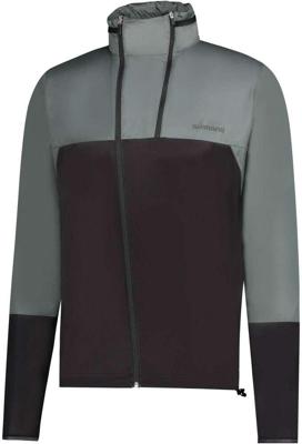 Shimano kumano jacket - multifunctional cycling jacket