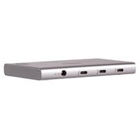 EDIMAX TD-405BP 5-in-1 Thunderbolt™ 4 Mini Docking Station Thunderbolt 4 dockingstation Geschikt voor merk (dockingstation): Universeel - thumbnail