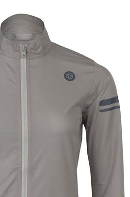 AGU Ultralight Regenjas Performance Dames - Grijs - XS