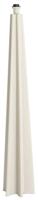 Light & Living Vloerlamp 'Kuala' 124cm, kleur Mat Beige (excl. kap) - thumbnail
