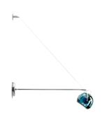 Fabbian - Beluga Colour D57 wandlamp Blauw - thumbnail