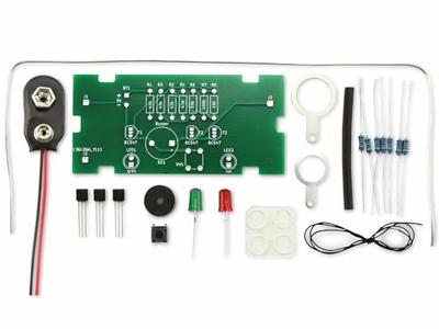 Sol Expert 74300 Heißer Draht Soldeerbouwpakket