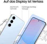 Smartphone Samsung Galaxy S24 FE 5G 6,7" 8 GB RAM 256 GB Grijs - thumbnail