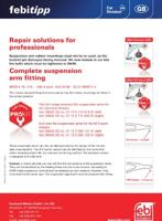 Draagarm 18802 - thumbnail