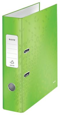 Leitz 180° WOW ringband A4 Groen | 10 stuks Leitz 180° WOW ringband A4 Groen | 10 stuks