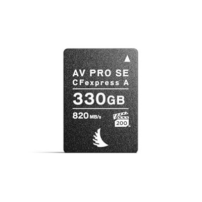 Angelbird AV PRO CFexpress A SE 330 GB Angelbird AV PRO CFexpress A SE 330 GB