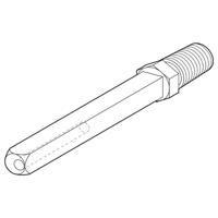 Wisselstift M12 8x80mm heso - thumbnail