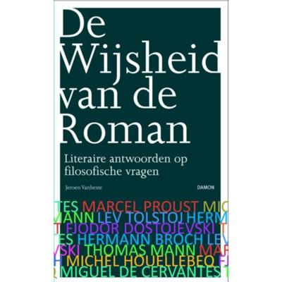 De wijsheid van de roman (Paperback)