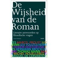 De wijsheid van de roman (Paperback) - thumbnail