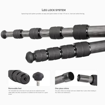 Leofoto MP-285C Monopod