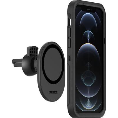 Otterbox Magsafe Vent Telefoonhouder voor in de auto Bevestigingswijze (auto): Ventilatierooster Otterbox Magsafe Vent Telefoonhouder voor in de auto Bevestigingswijze (auto): Ventilatierooster