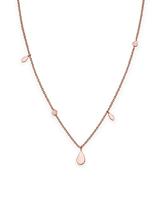 Dames ketting Rosefield JSDNR-J055 40-45 cm - thumbnail