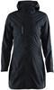 Craft 1906317 Urban Rain Coat Wmn - Black - XXL - thumbnail