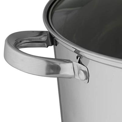 Testrut Soeppan Soeppot - 20L - Ø 32 cm - Met Deksel - Vaatwasserbestendigd