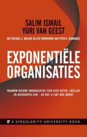 Exponentiële organisaties - Salim Ismail, Yuri van Geest, Michael S. Malone - ebook - thumbnail