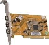 Dawicontrol DC-1394 PCI - thumbnail