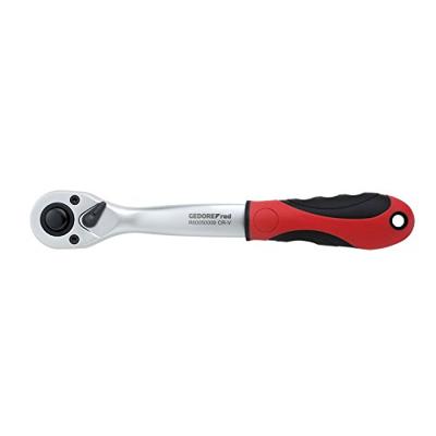 Gedore RED | R50050009 | Omschakelbare ratel | 3/8" | met schakelpal - R50050009