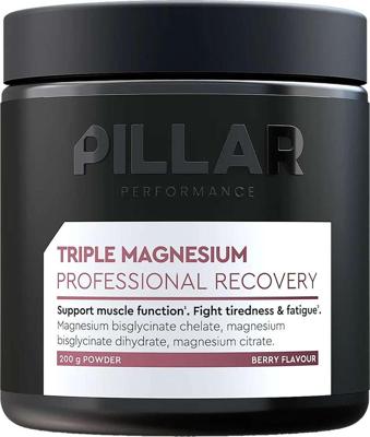 Pillar Performance Triple Magnesium Powder 200g
