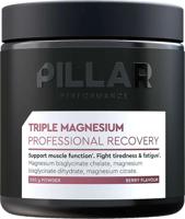 Pillar Performance Triple Magnesium Powder 200g - thumbnail