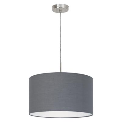 Eglo HanglampPasteri 38cm grijs - 31573