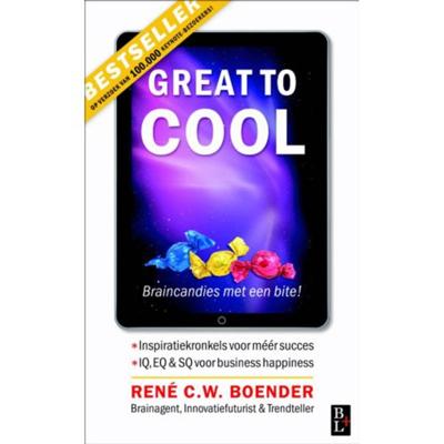 Great to Cool (Paperback)
