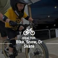 G-FORM knie en elleboog protectieset "lil&apos;g knee & elbow prote. set lil&apos;g s/m - thumbnail