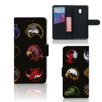 Xiaomi Redmi 8A Leuk Hoesje Cartoon - thumbnail