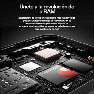 OPPO A40 (6.67'' - 6/128GB) BLACK