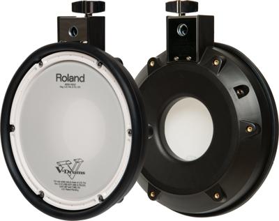 Roland PDX-8 V-Pad mesh-head drumpad 10 inch Roland PDX-8 V-Pad mesh-head drumpad 10 inch