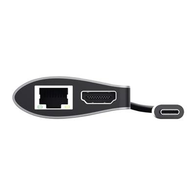 Trust Dalyx 7-in-1 USB-C Multiport Adapter Trust Dalyx 7-in-1 USB-C Multiport Adapter