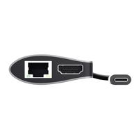 Trust Dalyx 7-in-1 USB-C Multiport Adapter - thumbnail