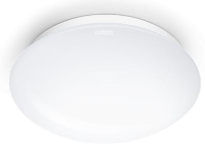 Steinel 738013 INNENLEUCHTE RS 16 L S WS LED-plafondlamp met bewegingsmelder LED E27 60 W Wit