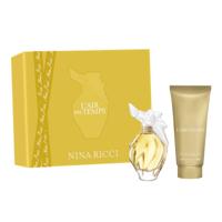 Nina Ricci l'air du temps geschenkset eau de toilette 50ml + bodylotion 75ml dames - thumbnail