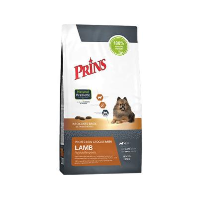 Prins Protection Croque Mini Hypoallergenic met lam hondenvoer 2 kg