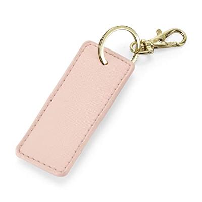 Atlantis BG744 Boutique Key Clip - Soft-Pink - 3,5 x 9 cm