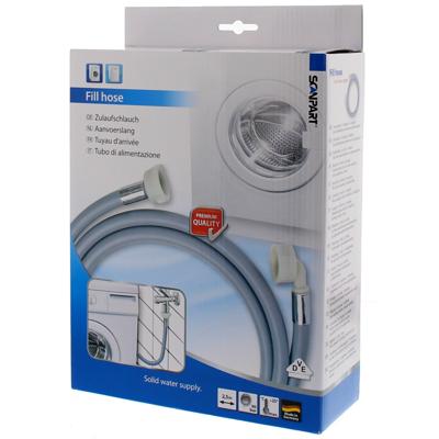 Scanpart 1120090123 F155 Aanvoerslang 2.5m 1xhaaks