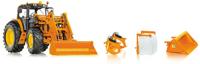 Wiking john deere 7430 kommunal - thumbnail