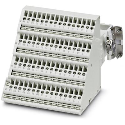 HC-D 64-A-UT-PEL-F - Terminal Adapter HC-D 64-A-UT-PEL-F Phoenix Contact Inhoud: 1 stuk(s) HC-D 64-A-UT-PEL-F - Terminal Adapter HC-D 64-A-UT-PEL-F Phoenix Contact Inhoud: 1 stuk(s)