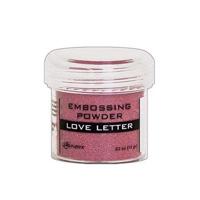 Ranger Ink Ranger • embossing powder metallic love letter - thumbnail