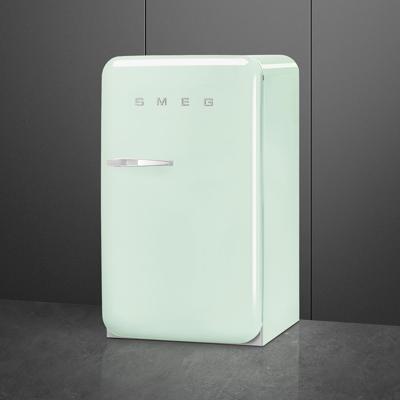 SMEG FAB10HRPG6 50's Style Koelkast - Watergroen SMEG FAB10HRPG6 50's Style Koelkast - Watergroen