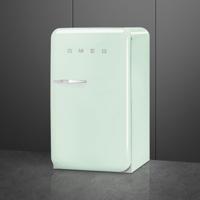 SMEG FAB10HRPG6 50's Style Koelkast - Watergroen - thumbnail