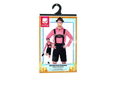 Oktoberfest kostuum man