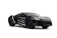 JADA TOYS 253226001 Marvel Black Panther RC Lykan 1:16 RC auto Elektro Sportwagen - thumbnail