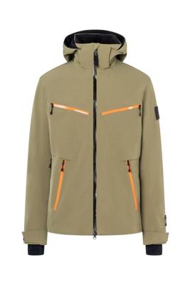 Bogner Carel-T Heren Wintersportjas Khaki 50